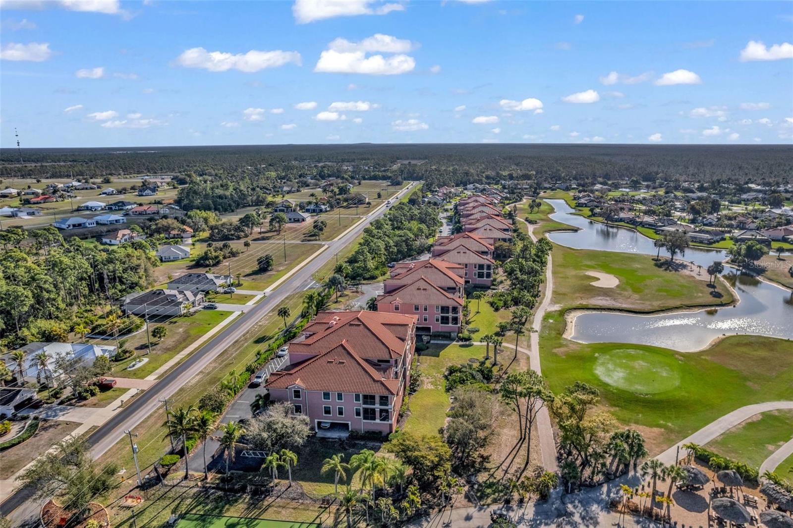 ESPLANADE/BURNT STORE MARINA P - Residential