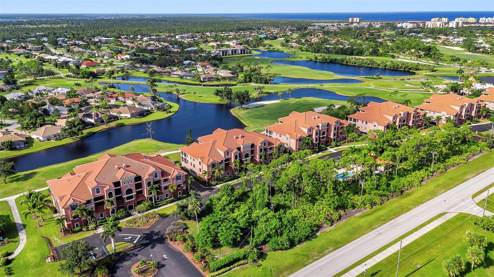 ESPLANADE/BURNT STORE MARINA P - Residential