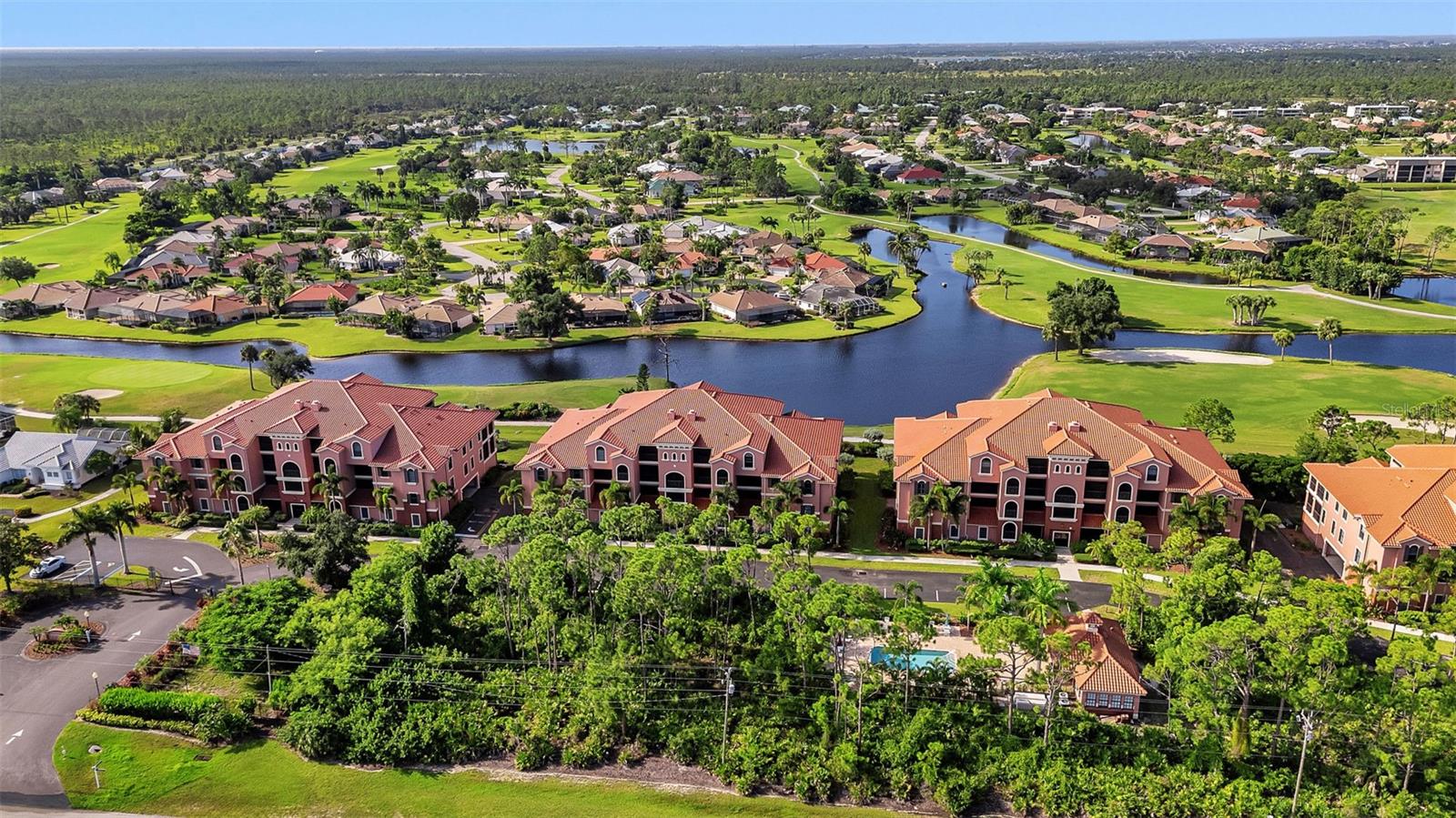 ESPLANADE/BURNT STORE MARINA P - Residential