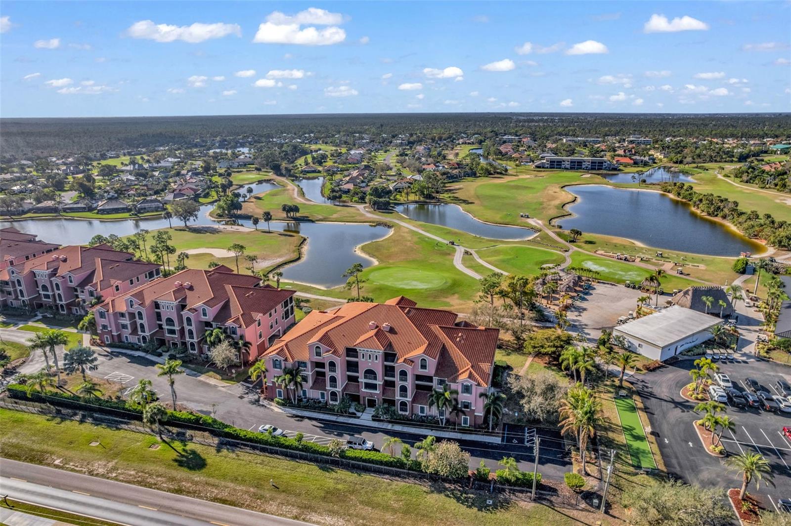 ESPLANADE/BURNT STORE MARINA P - Residential