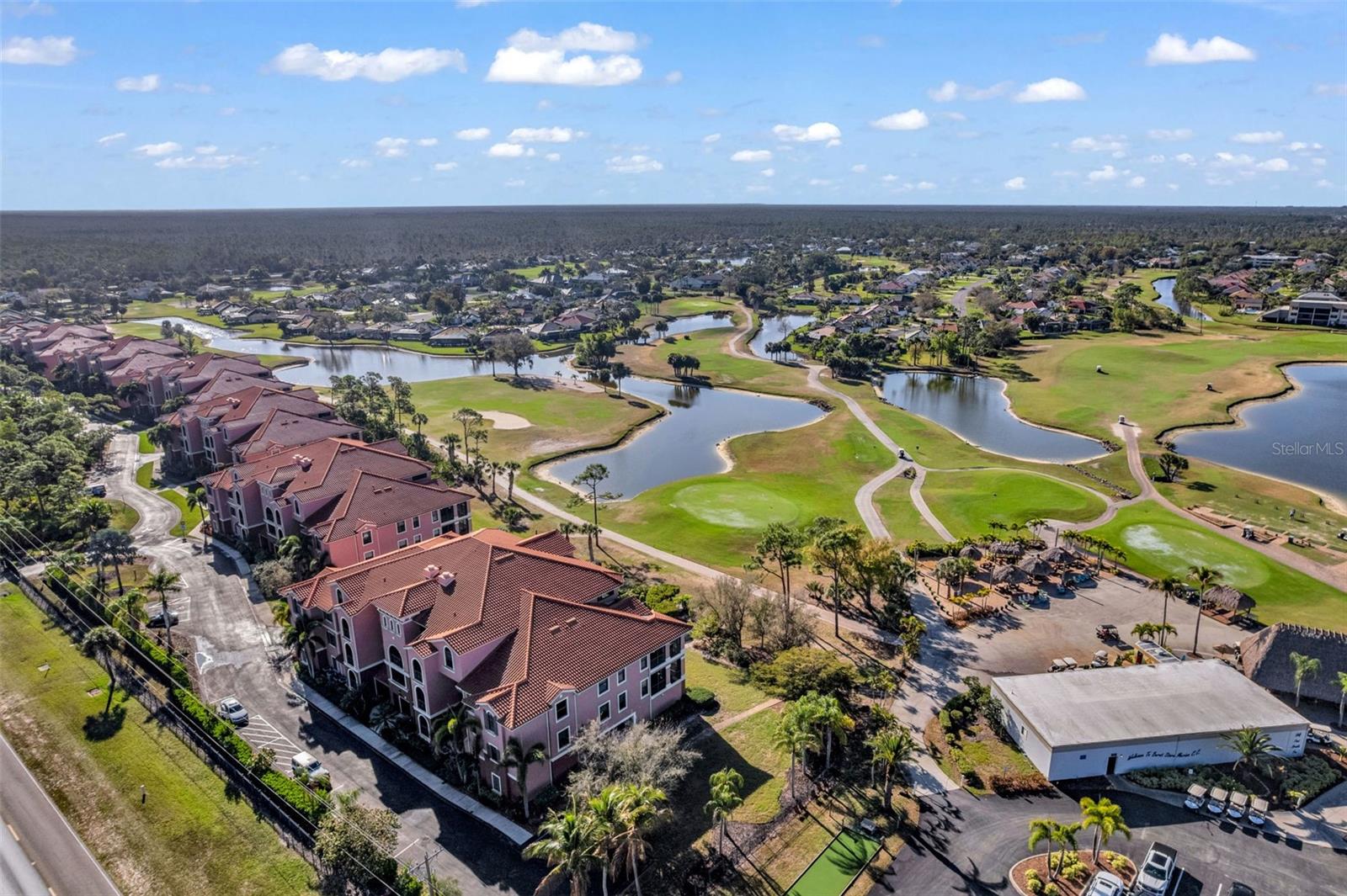 ESPLANADE/BURNT STORE MARINA P - Residential