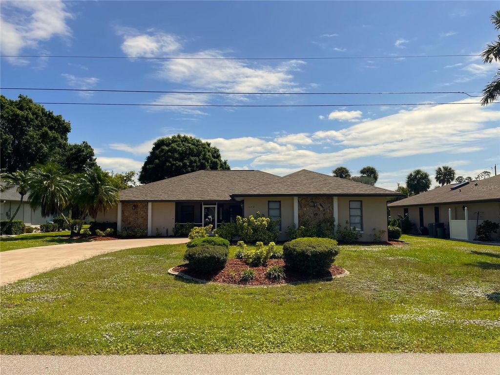 Photo of 1472 Neapolitan Road, Punta Gorda, FL 33983 (MLS # C7525694)