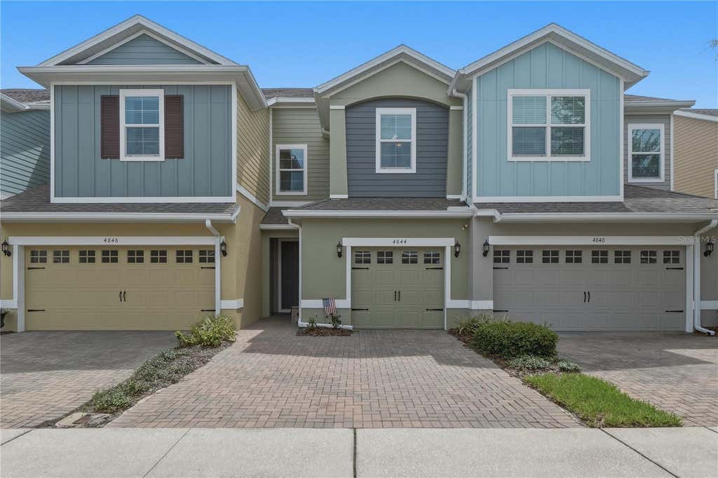 Photo of 4844 Cliveden Loop, Sanford, FL 32773 (MLS # O6430412)