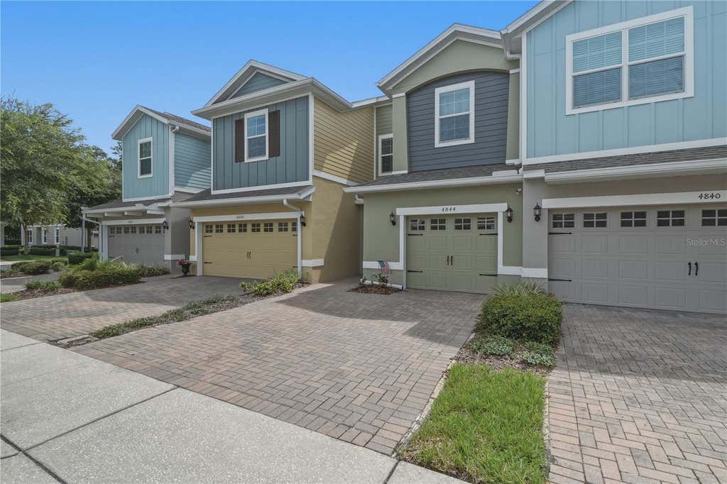 Photo of 4844 Cliveden Loop, Sanford, FL 32773 (MLS # O6430412)