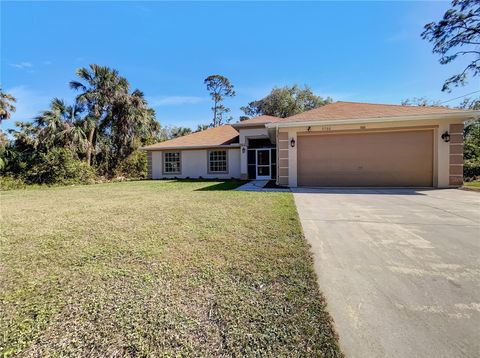 A home in NORTH PORT