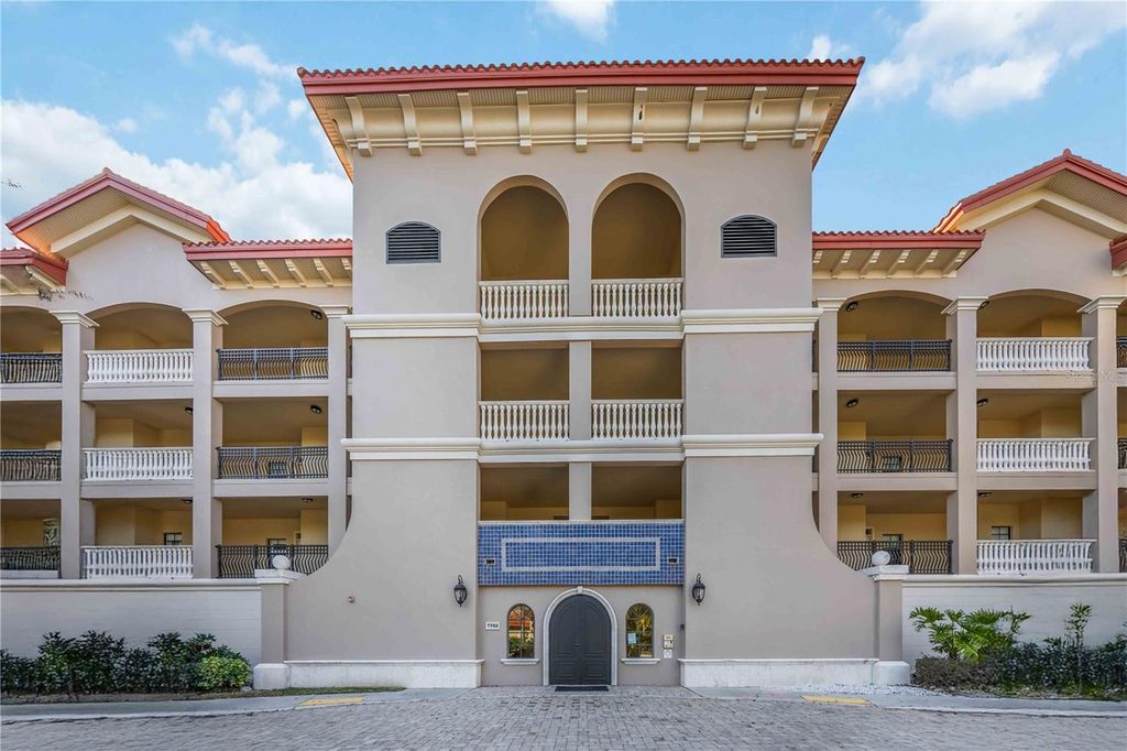 Photo of 7702 Lake Vista Court #305, Lakewood Ranch, FL 34202 (MLS # A4680772)