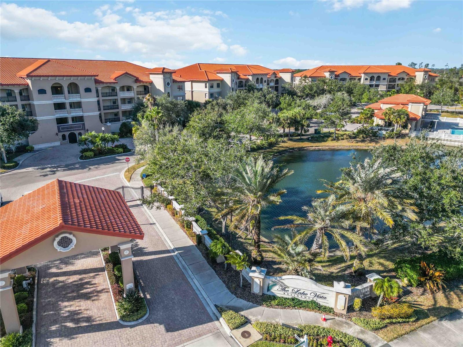 LAKE VISTA RESIDENCES PH IV - Residential