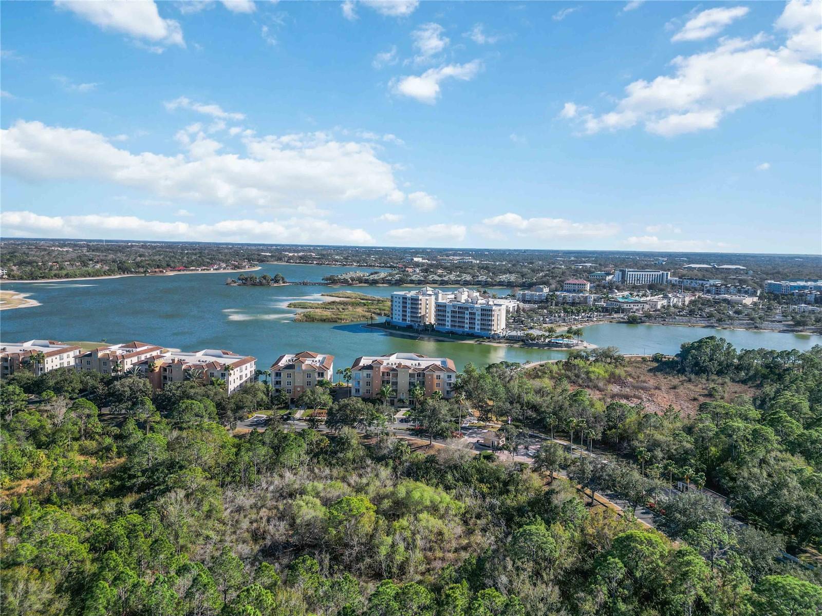 LAKE VISTA RESIDENCES PH IV - Residential