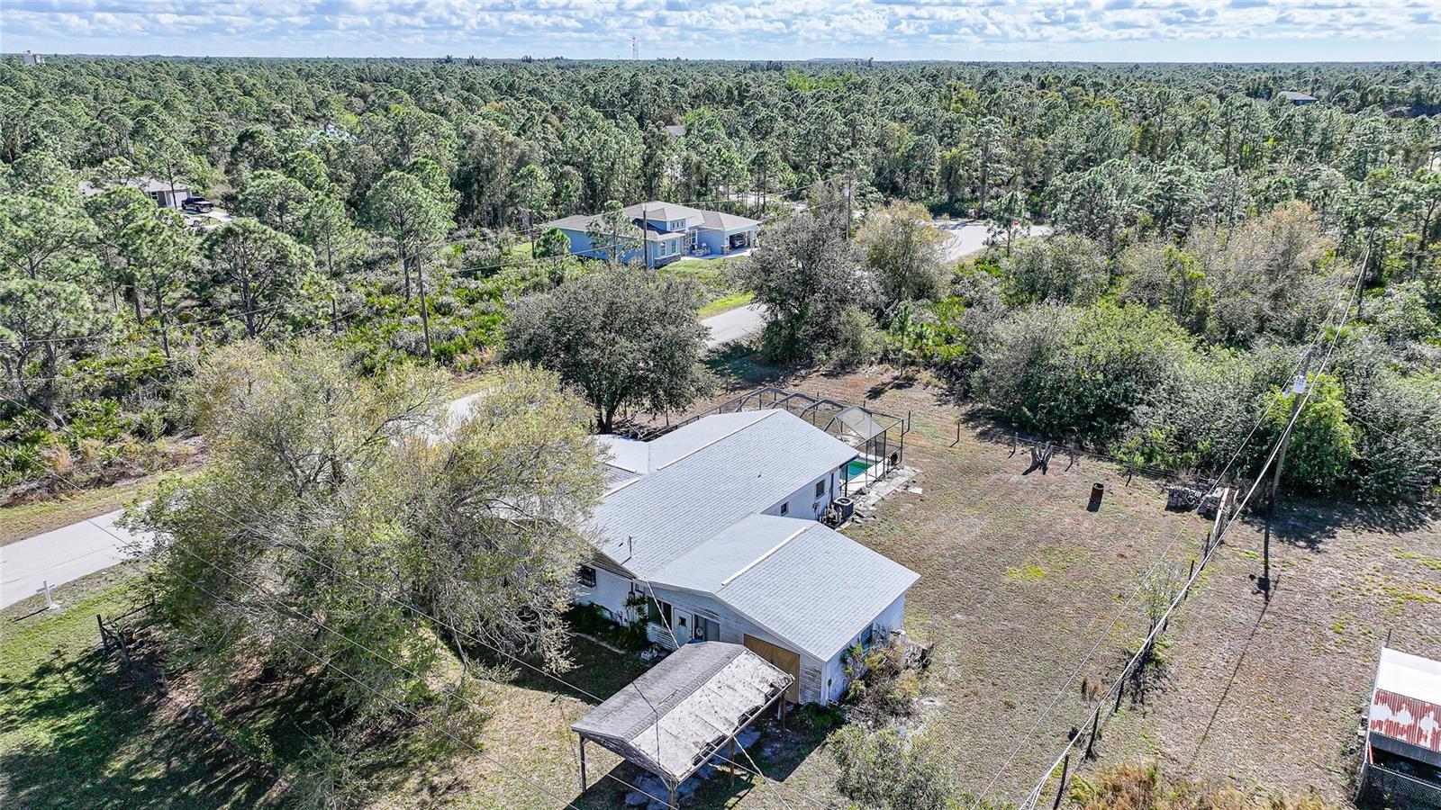 TROP G A - Residential