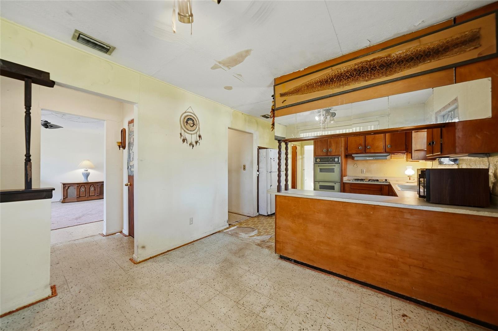 TROP G A - Residential