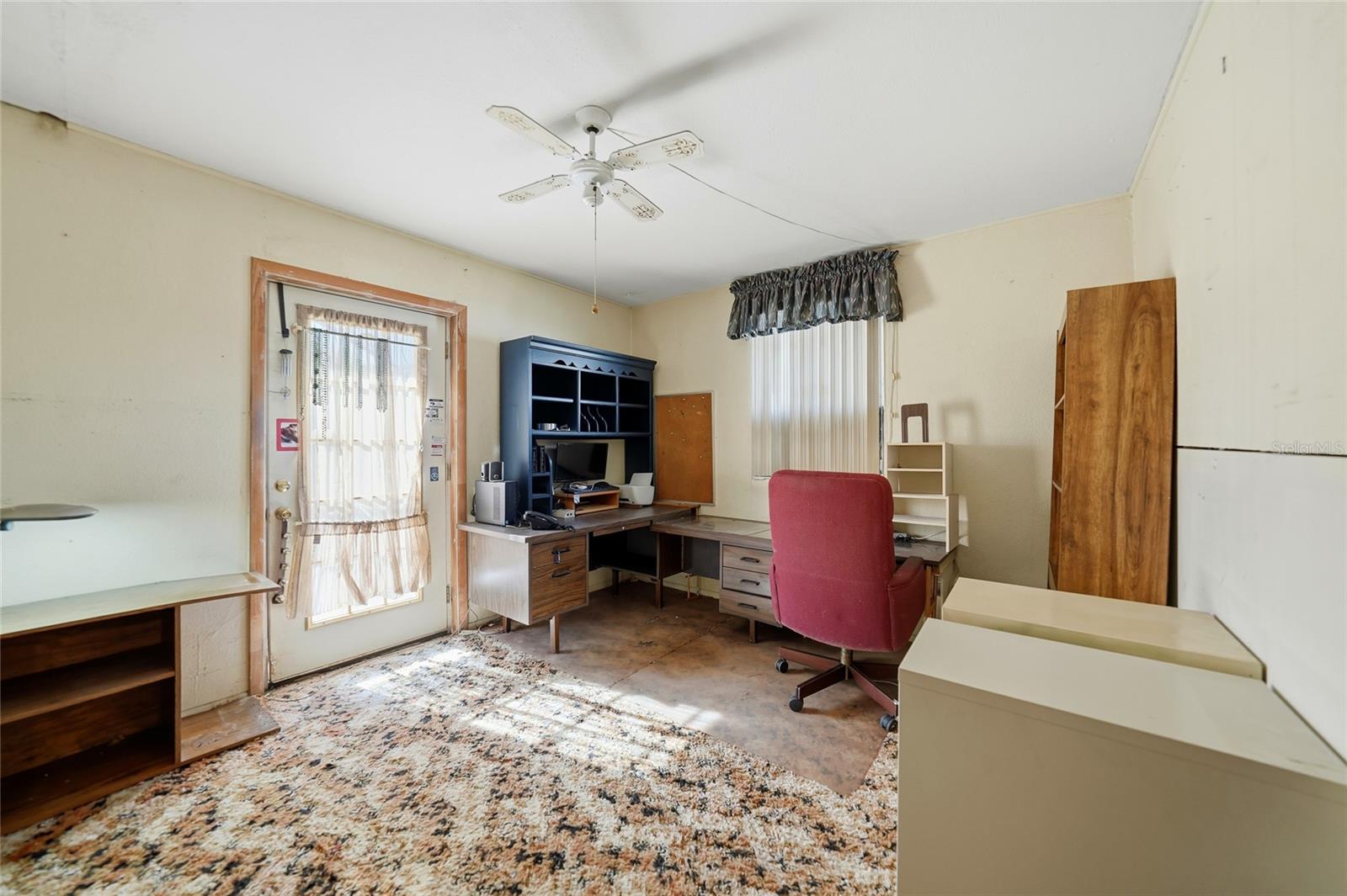 TROP G A - Residential