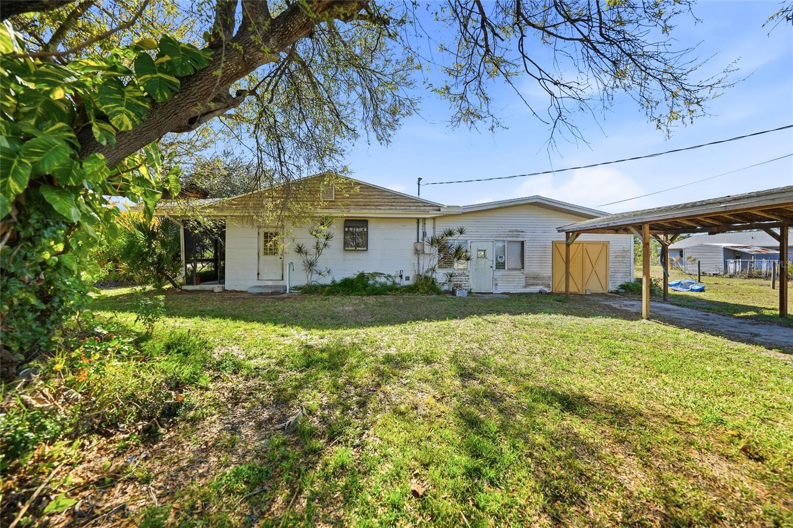 TROP G A - Residential