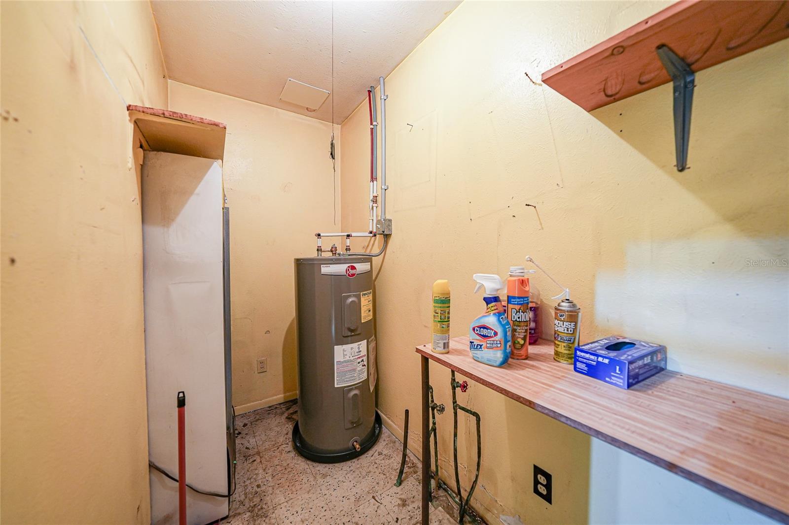 TROP G A - Residential