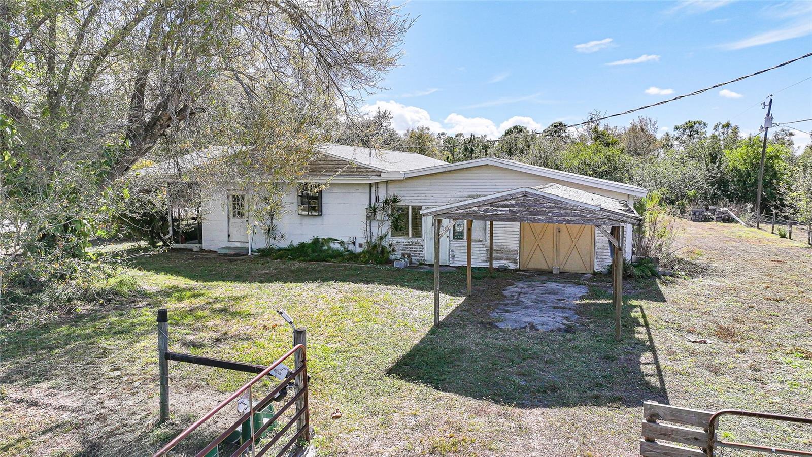 TROP G A - Residential