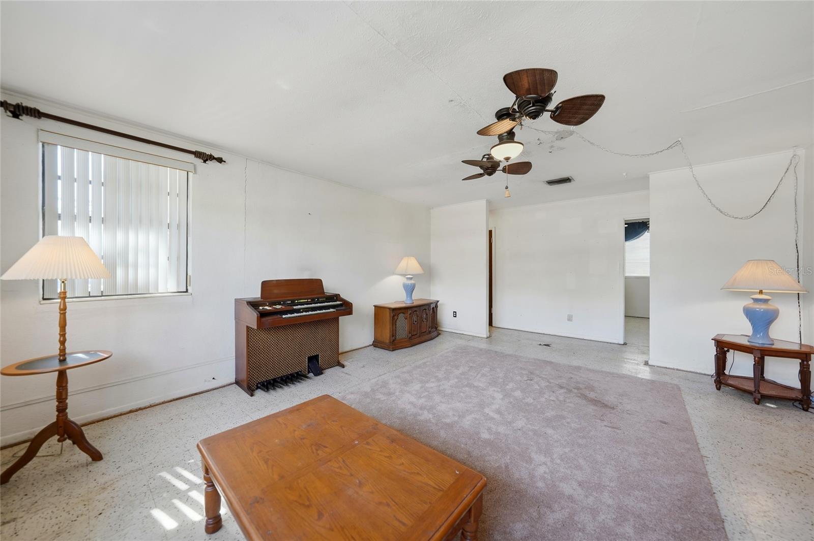 TROP G A - Residential