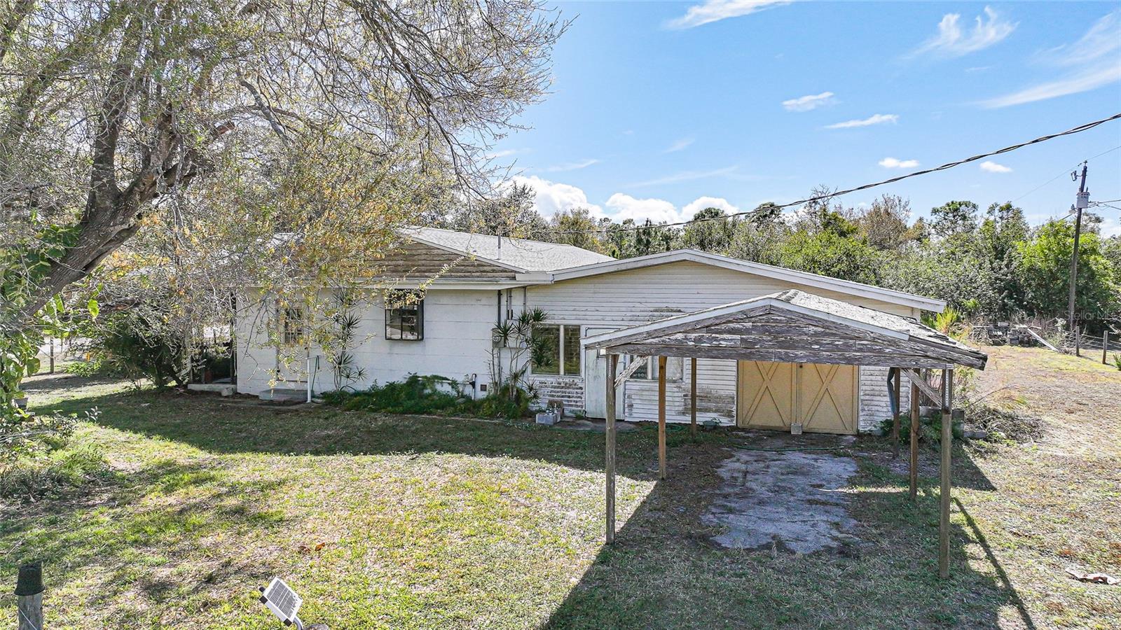 TROP G A - Residential