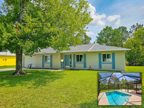 8 BUFFALO GROVE DRIVE PALM COAST FL 32137