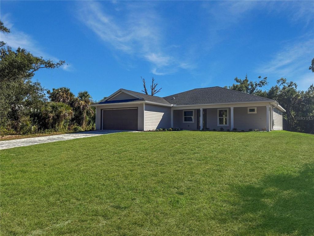 Photo of 16419 Strauss Avenue, Port Charlotte, FL 33954 (MLS # C7512876)