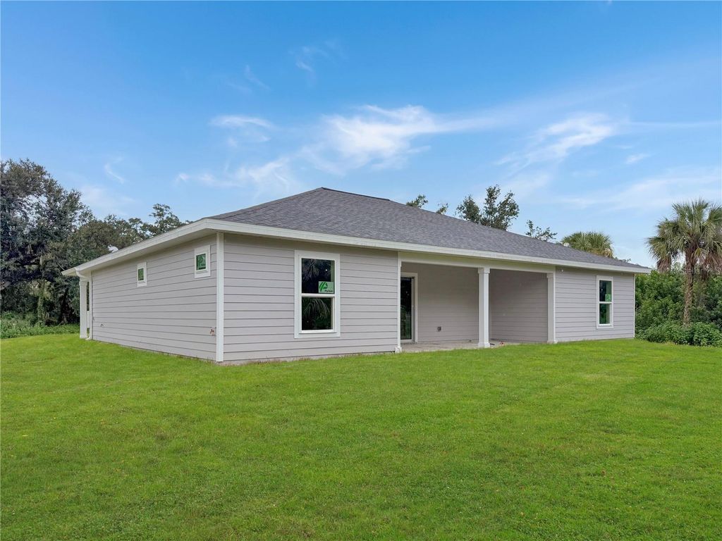 Photo of 16419 Strauss Avenue, Port Charlotte, FL 33954 (MLS # C7512876)