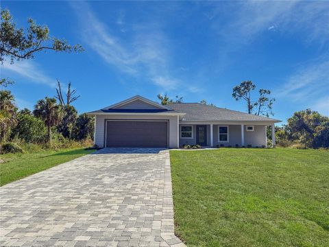 Photo of 16419 Strauss Avenue, Port Charlotte, FL 33954 (MLS # C7512876)