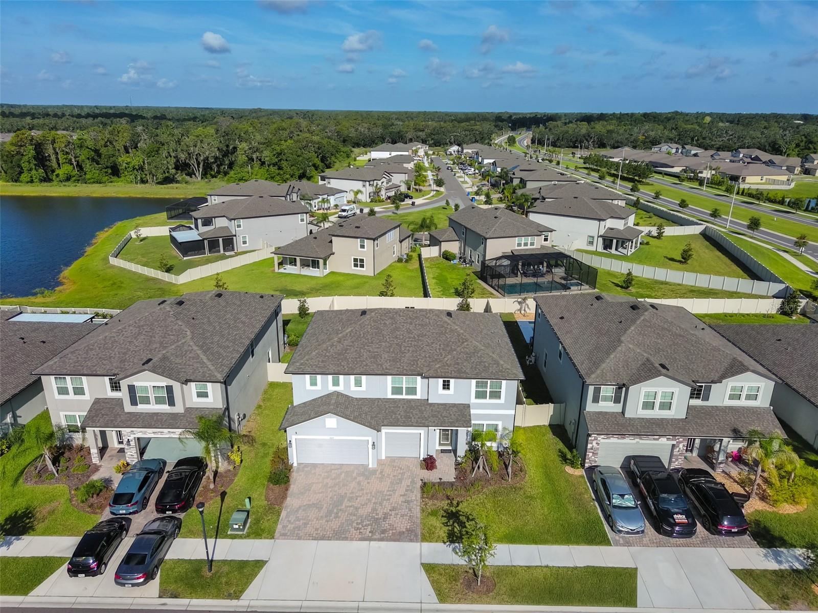 2927 MARINE GRASS DRIVE