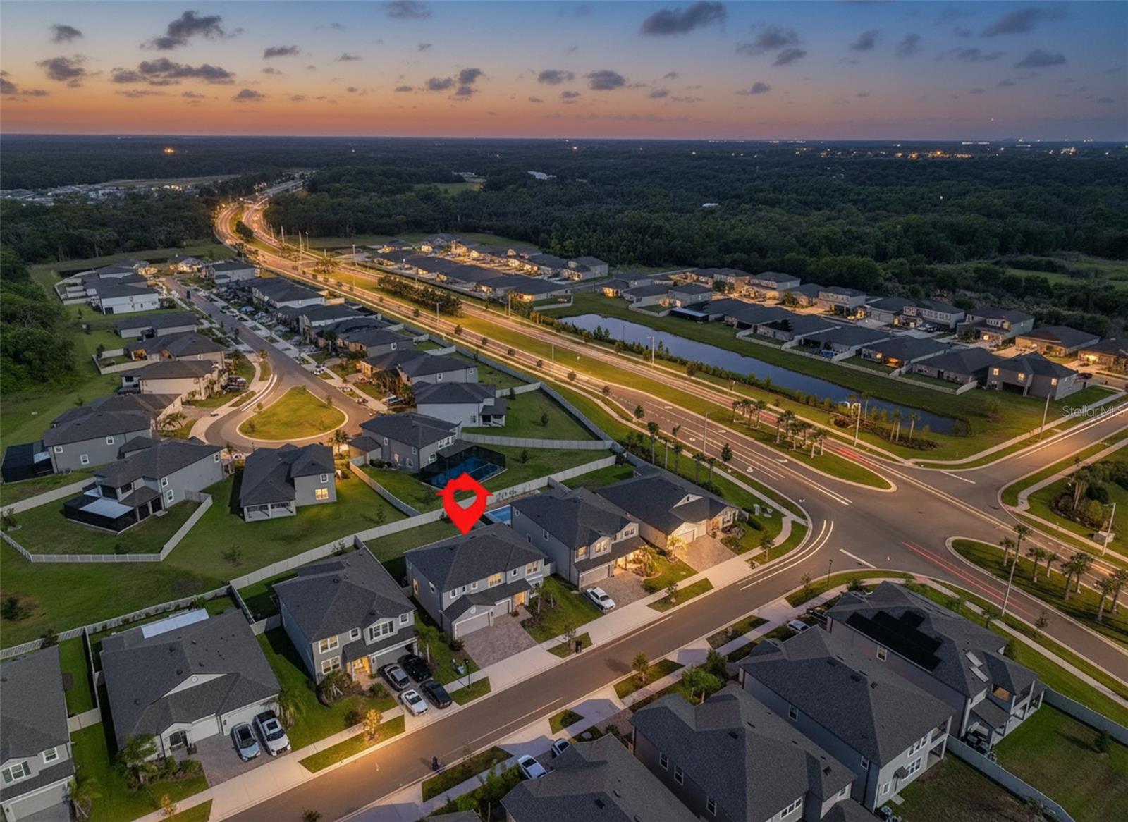 2927 MARINE GRASS DRIVE