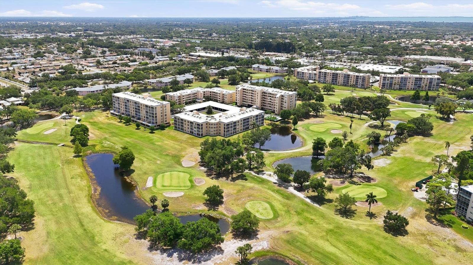 THE FAIRWAYS TWO AT PINEBROOK - Residential