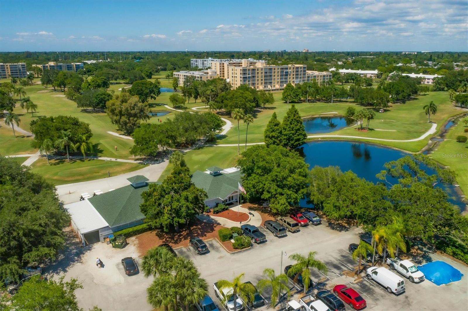 THE FAIRWAYS TWO AT PINEBROOK - Residential