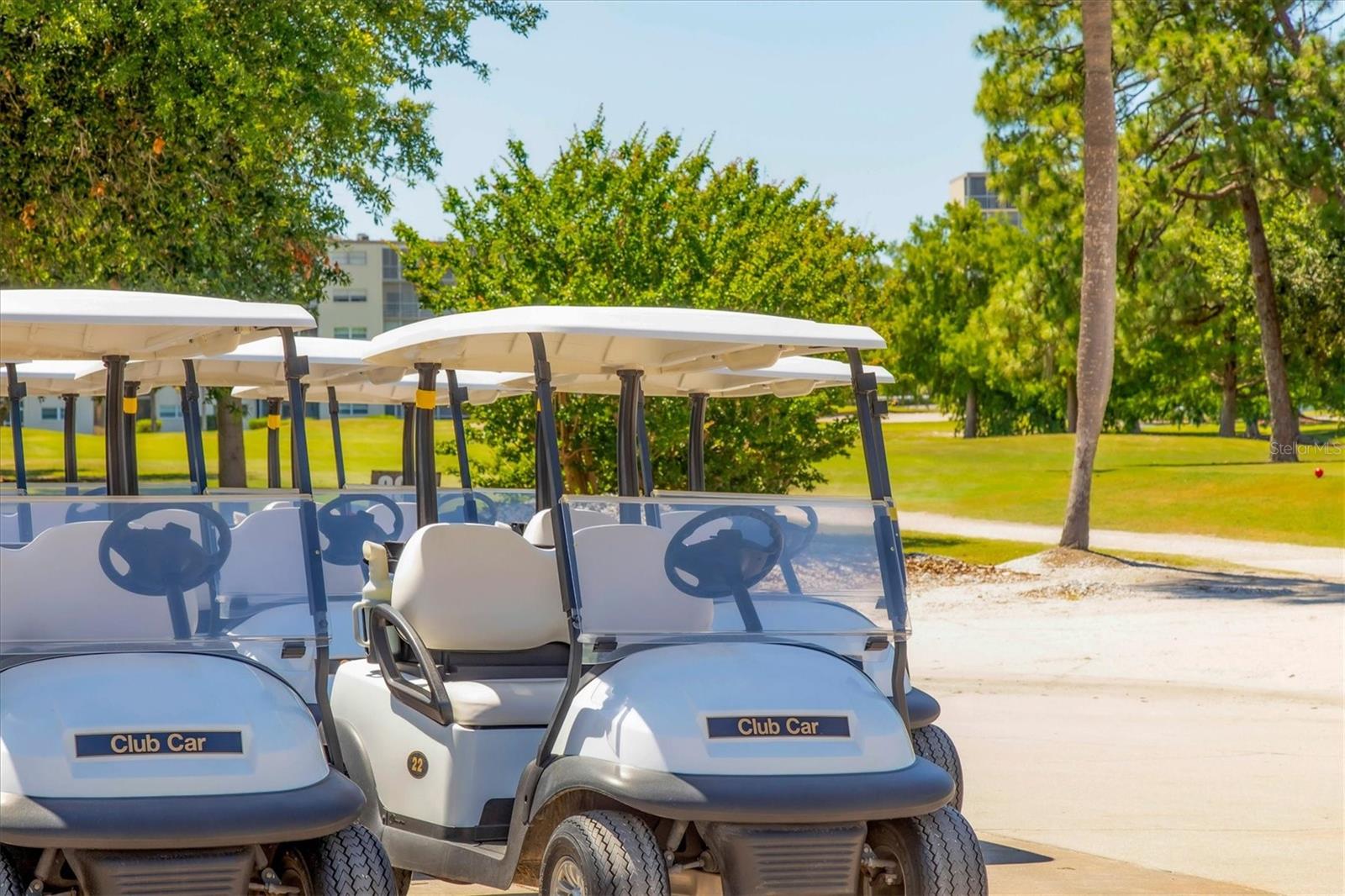 THE FAIRWAYS TWO AT PINEBROOK - Residential