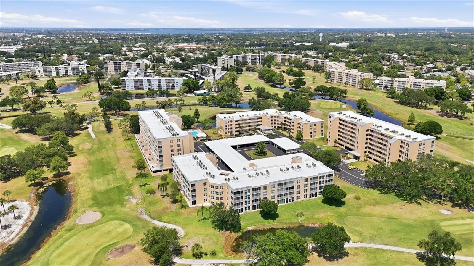 THE FAIRWAYS TWO AT PINEBROOK - Residential