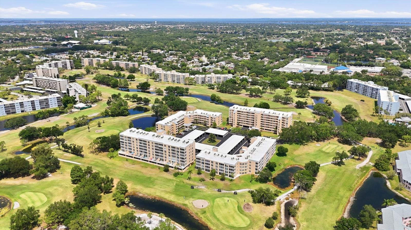 THE FAIRWAYS TWO AT PINEBROOK - Residential