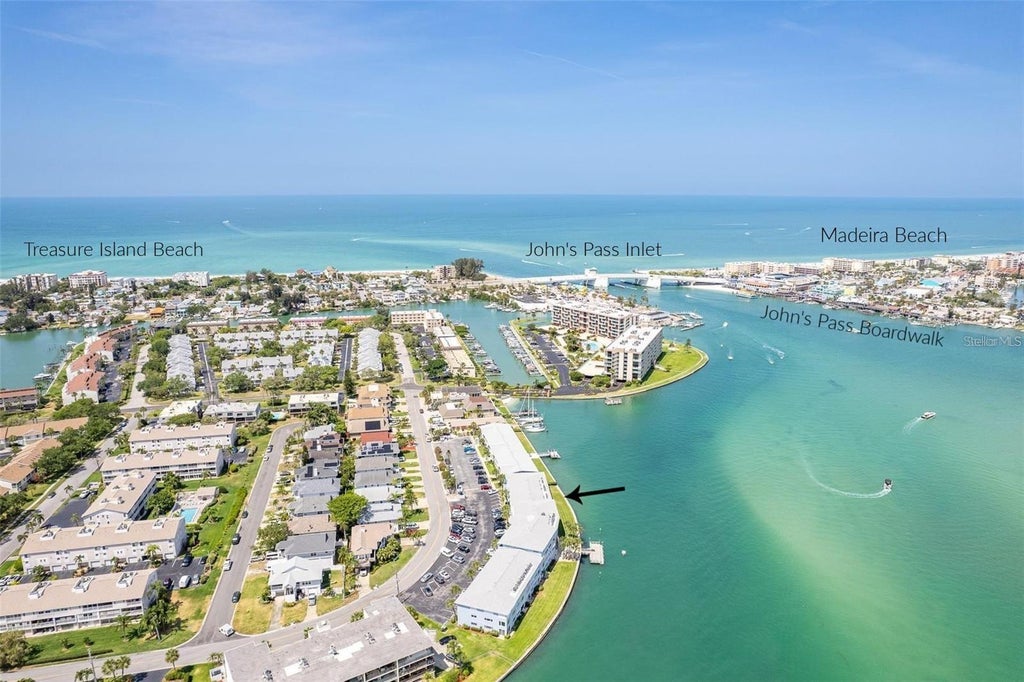 Photo of 280 126th Avenue #103, Treasure Island, FL 33706 (MLS # TB8544832)