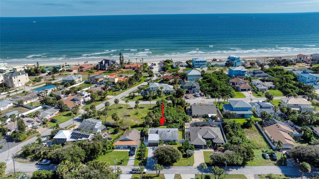 Photo of 4715 Montrose Avenue, Ponce Inlet, FL 32127 (MLS # V4945565)