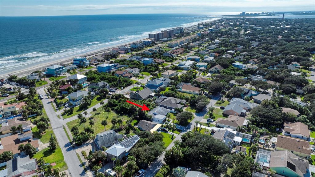 Photo of 4715 Montrose Avenue, Ponce Inlet, FL 32127 (MLS # V4945565)