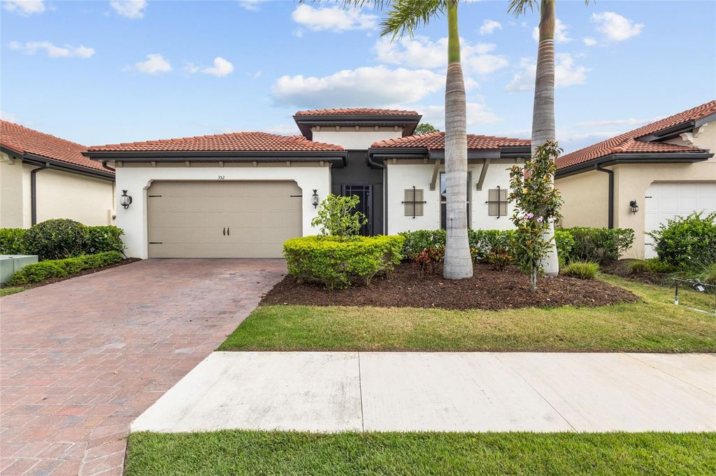 Photo of 352 Toscavilla Boulevard, Nokomis, FL 34275 (MLS # A4693526)