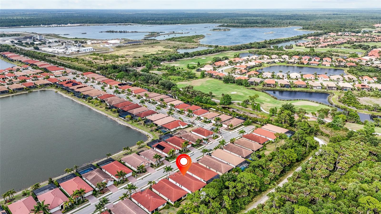 TOSCANA ISLES UNS 1 & 2 PH 4 - Residential