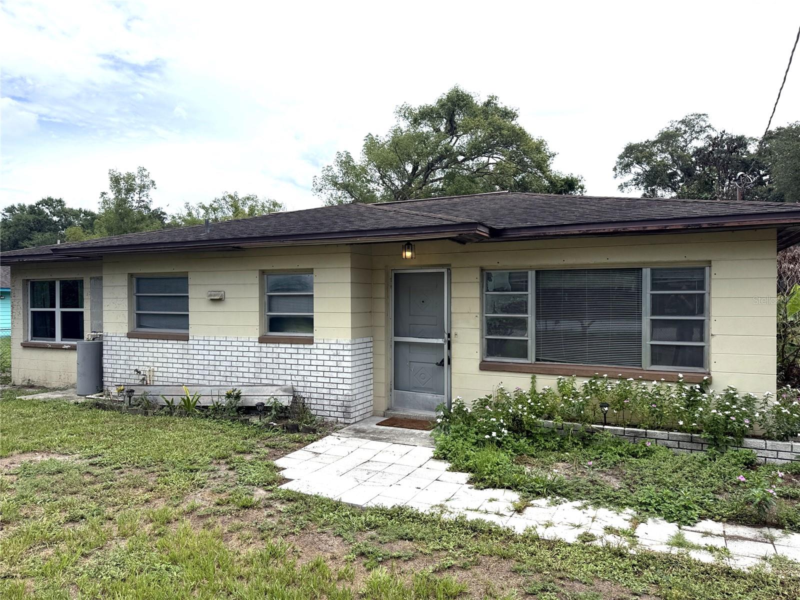 UNPLATTED - Residential