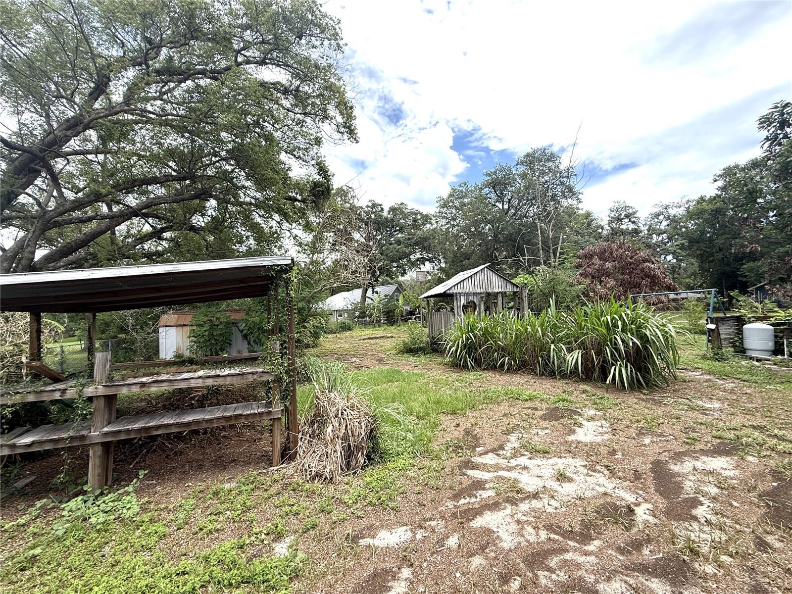 UNPLATTED - Residential