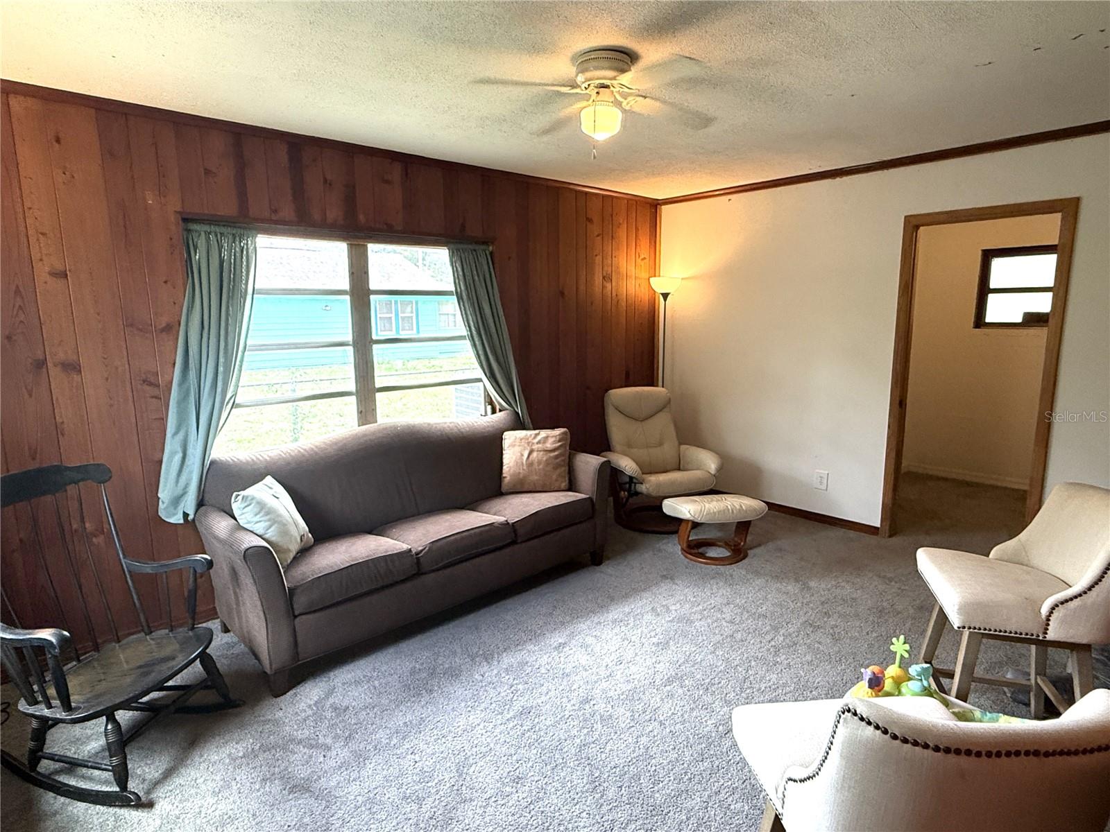 UNPLATTED - Residential