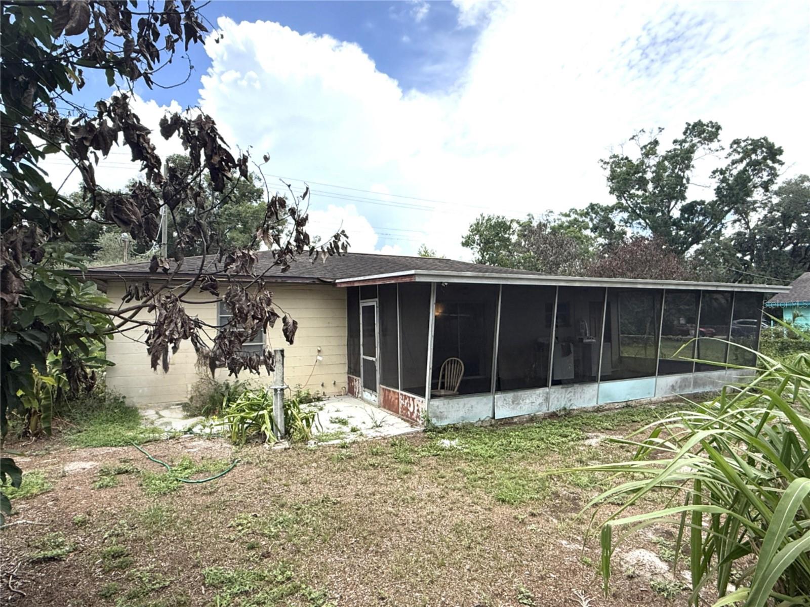 UNPLATTED - Residential