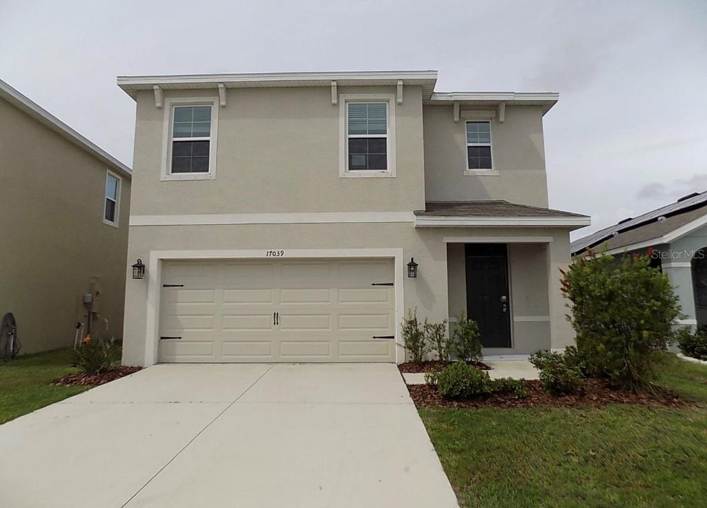 Photo of 17039 Oval Rum Drive, Wimauma, FL 33598 (MLS # W7879551)