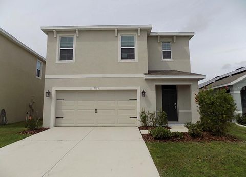 Photo of 17039 Oval Rum Drive, Wimauma, FL 33598 (MLS # W7879551)
