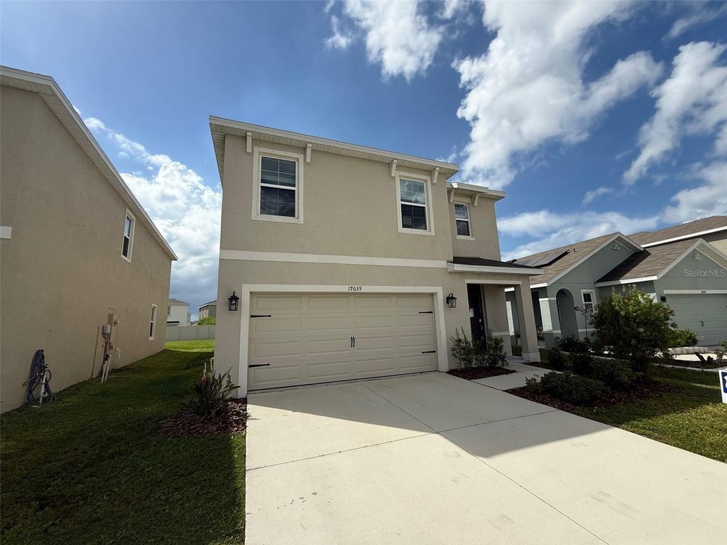 Photo of 17039 Oval Rum Drive, Wimauma, FL 33598 (MLS # W7879551)