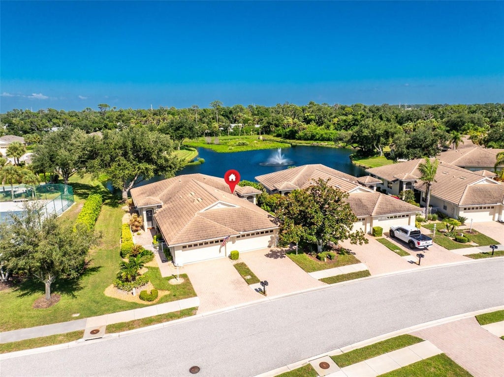 Photo of 1050 Yosemite Drive, Englewood, FL 34223 (MLS # D6148441)