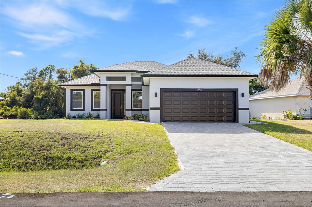 Photo of 3057 Aliceville Road, North Port, FL 34288 (MLS # O6335972)