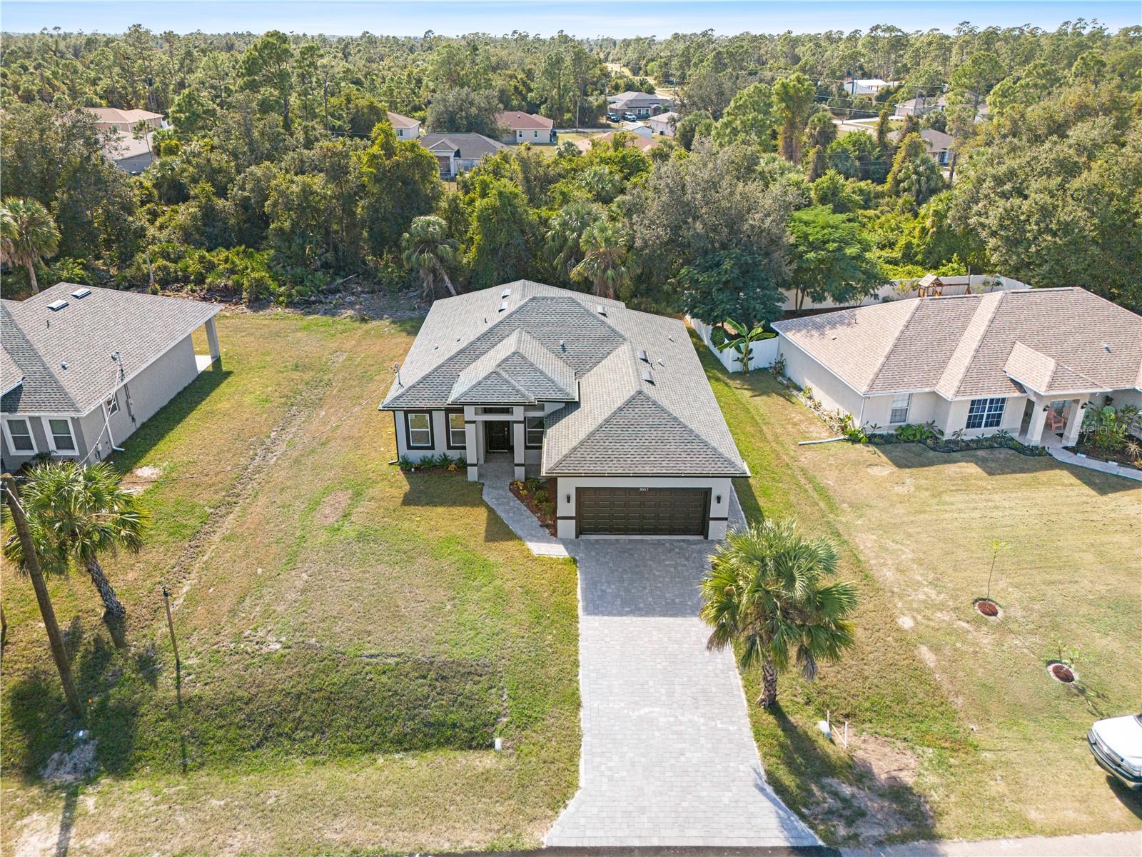 PORT CHARLOTTE SUB 34 - Residential
