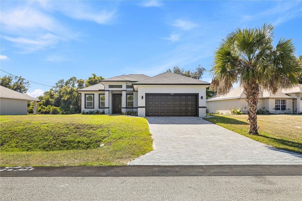 Photo of 3057 Aliceville Road, North Port, FL 34288 (MLS # O6335972)