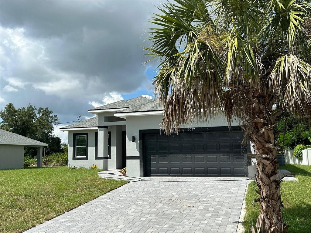 Photo of 3057 Aliceville Road, North Port, FL 34288 (MLS # O6335972)