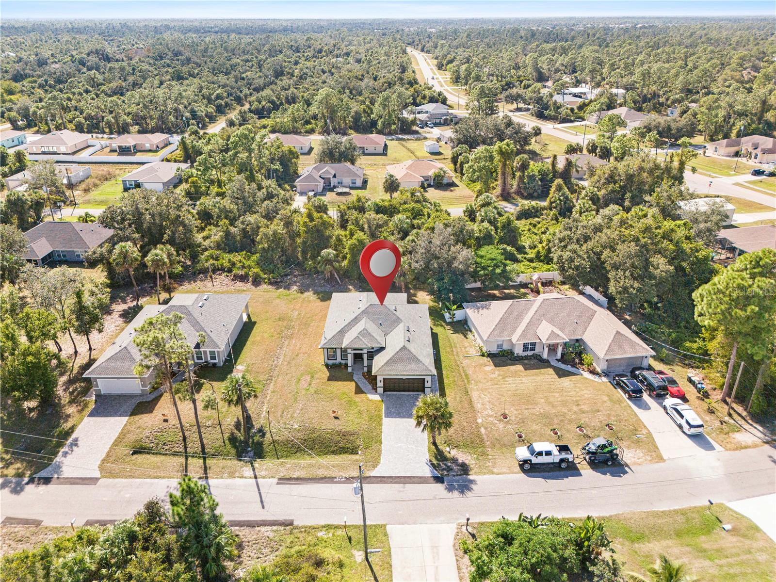 PORT CHARLOTTE SUB 34 - Residential