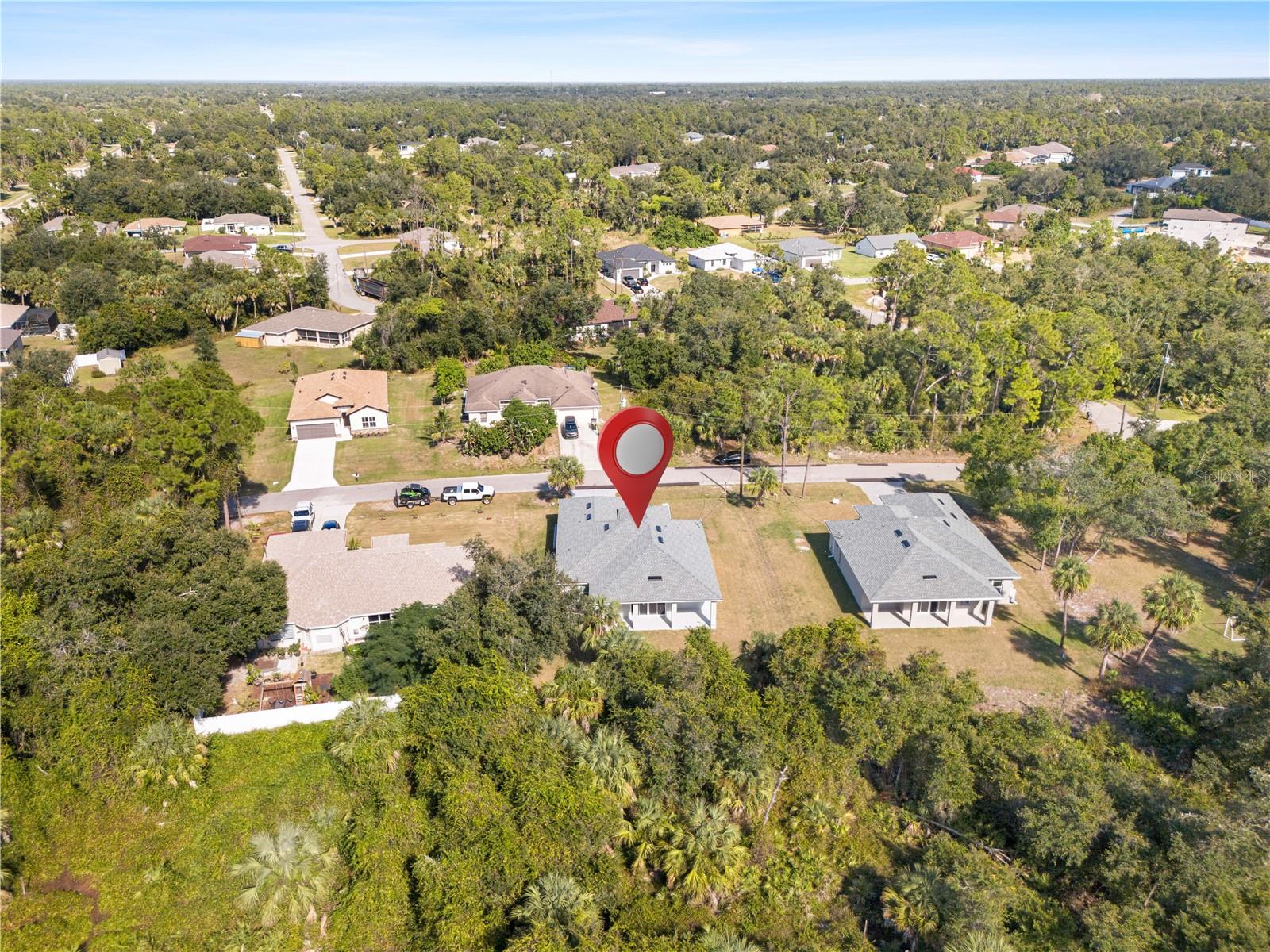 PORT CHARLOTTE SUB 34 - Residential